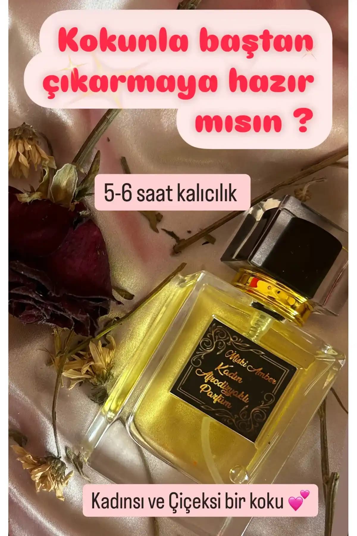 En Seksi Kadın Parfümleri: Çekiciliği Artıran Kalıcı ve İkonik Kokular