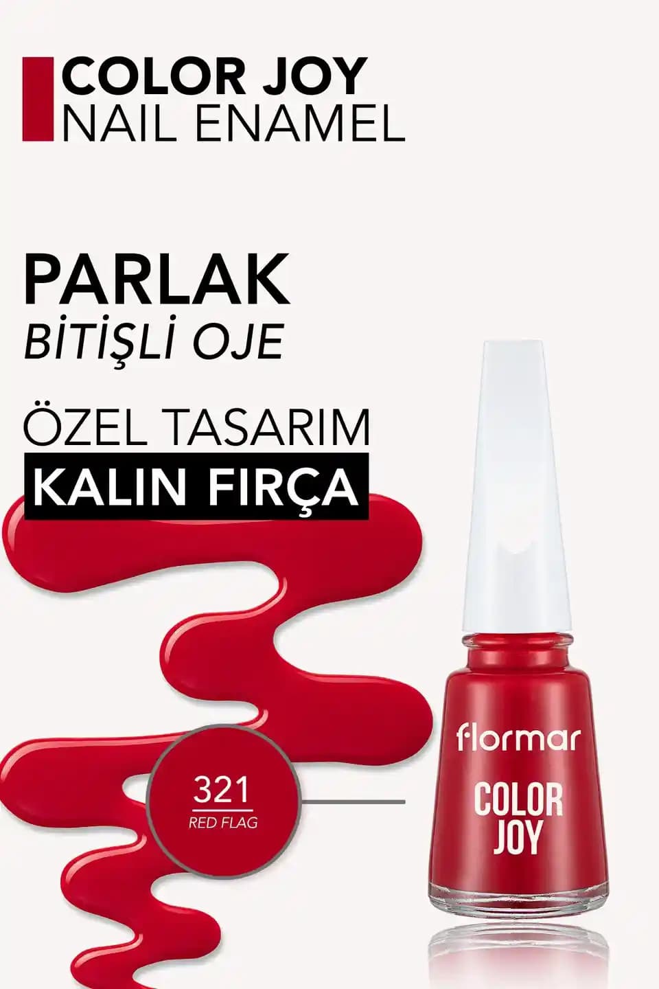 Flormar Color Joy Koleksiyonu: Canlı Renkler ve Kişisel Bakımın Buluşması