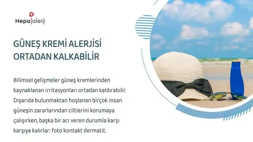 Güneş Kremi Alerjisi Nedir ve Nasıl Geçer? Temel Bilgiler ve Yaklaşımlar