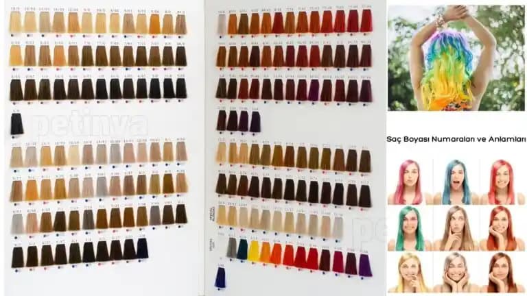 Kalıcı Saç Boyası Kaç Ay Kalır? Saç Boyasının Kalıcılık Süresi ve Etkileri