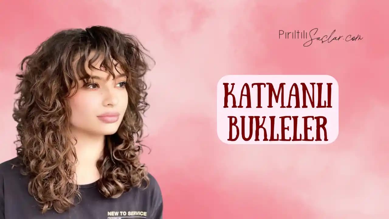 Kıvırcık Saçların Özellikleri ve Etkili Bakım Yöntemleri Hakkında Bilgi