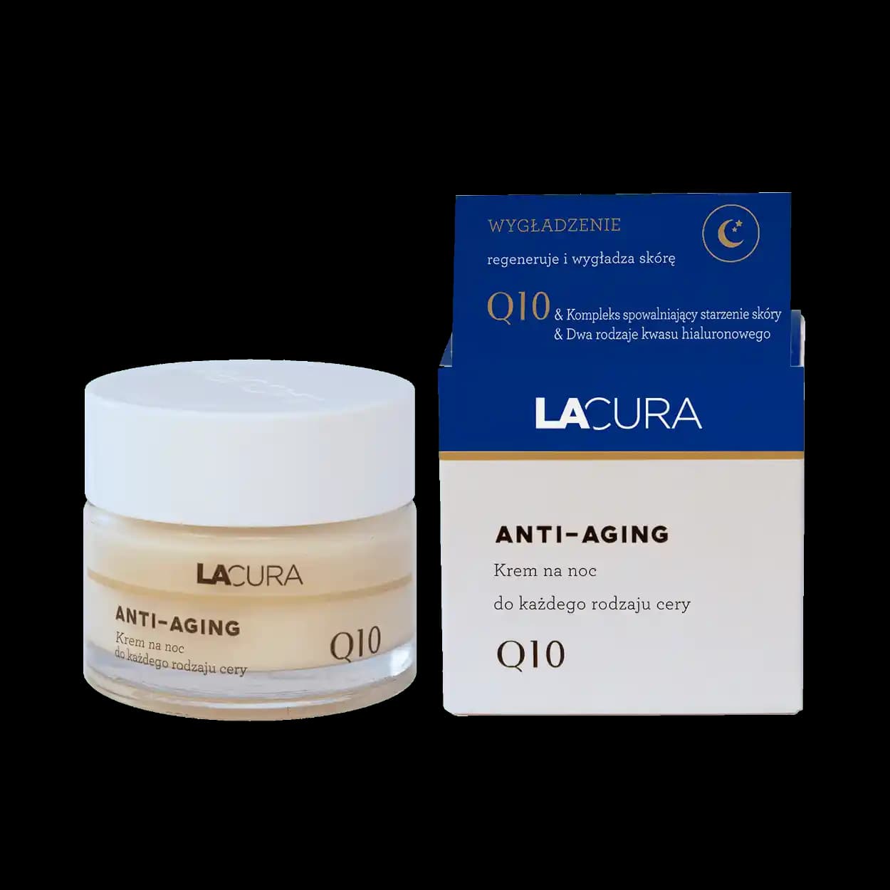 Lacura Anti Aging Krem Hakkında Mevcut Bilgi Durumu ve Teknik Özelliklerin İncelenmesi