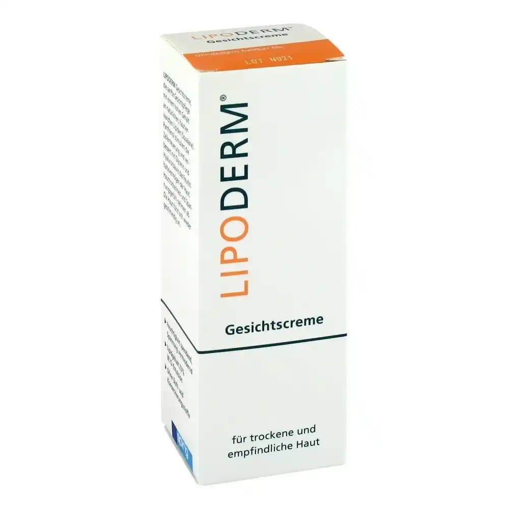 Locoderm Lipo Krem: %0.1 Kortikosteroid İçerikli Dermatolojik Tedavi Ürünü