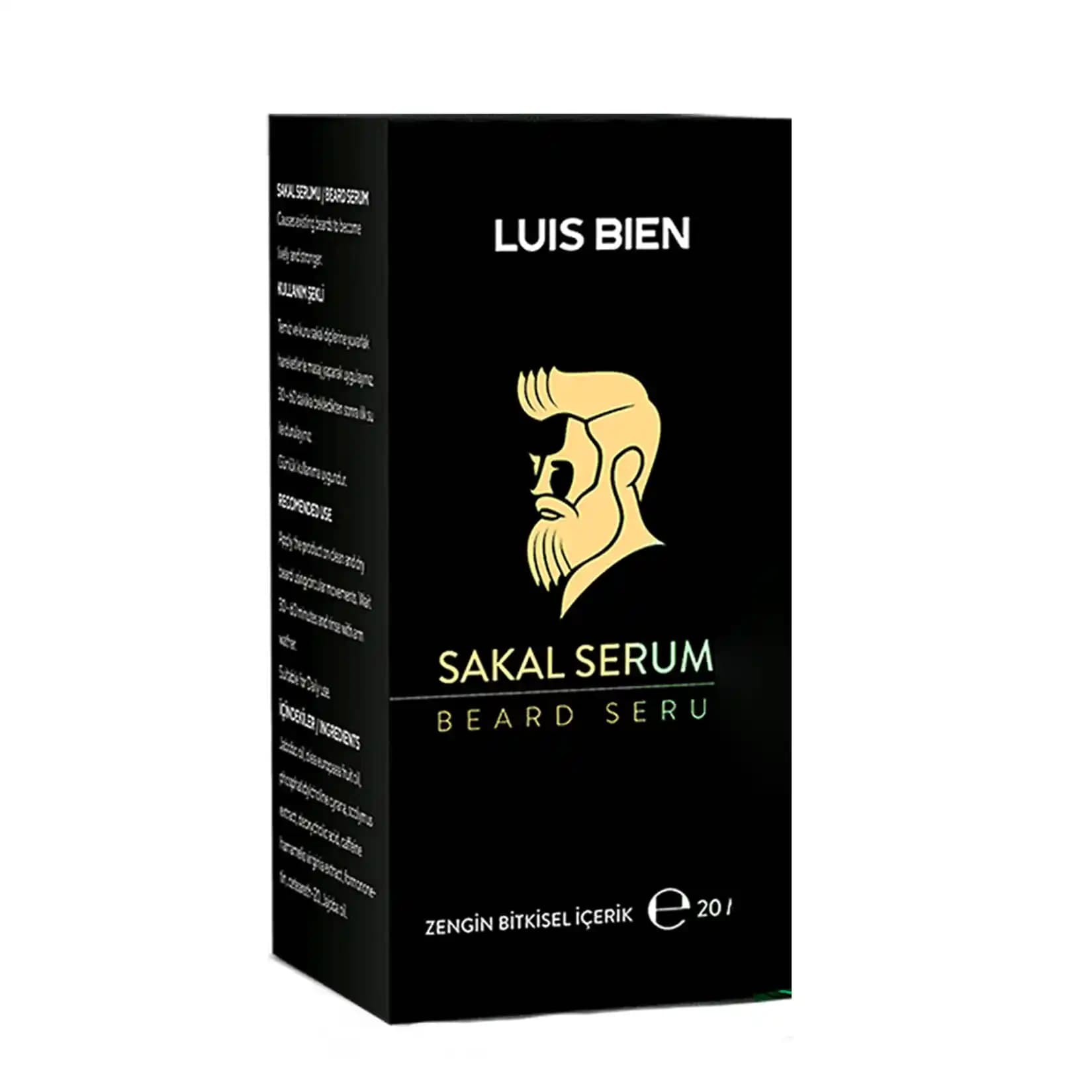 Luis Bien Sakal Serumu Hakkında Mevcut Bilgi ve Arama Sonuçlarının Detaylı Analizi