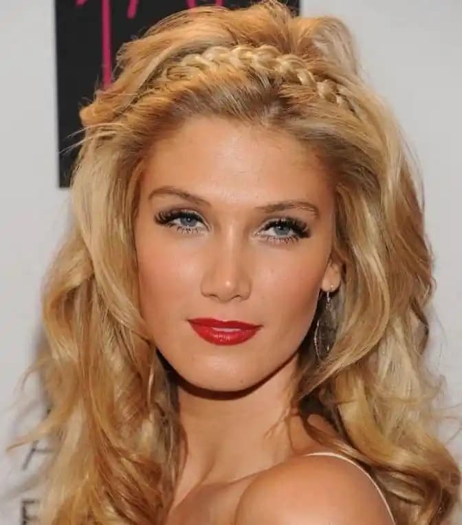 Lüle Saç Modellerinde Doğallık ve Sabah Rutinlerinin Saç Sağlığına Etkisi