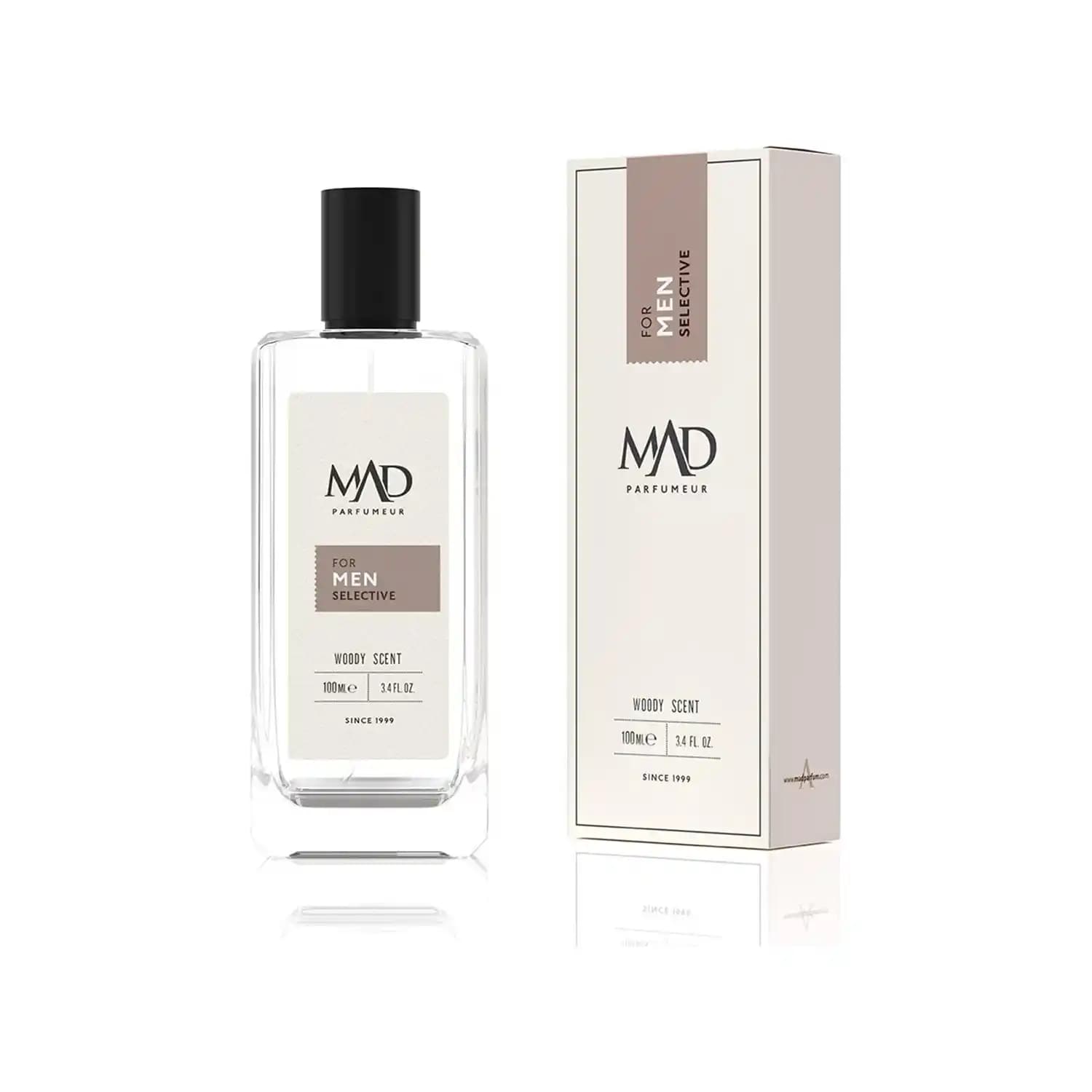 Mad Parfümün Erkek Kokusu ve Parfüm Seçiminde Dikkat Edilmesi Gereken Teknik Özellikler