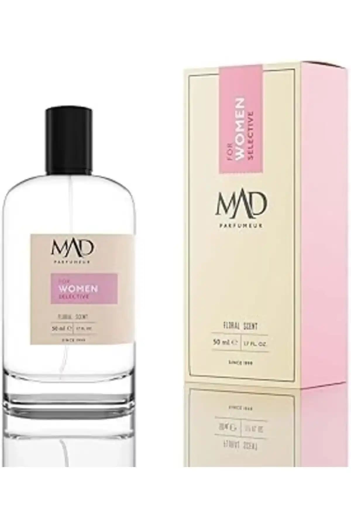 Mad W217 Selective Kadın Parfümü: Çiçeksi ve Ferah Koku 50 ve 100 ml Seçenekleri