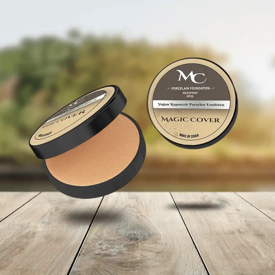 Magic Cover Fondöten: Kozmetik Ürün Özellikleri ve Mevcut Bilgi Durumu Değerlendirmesi