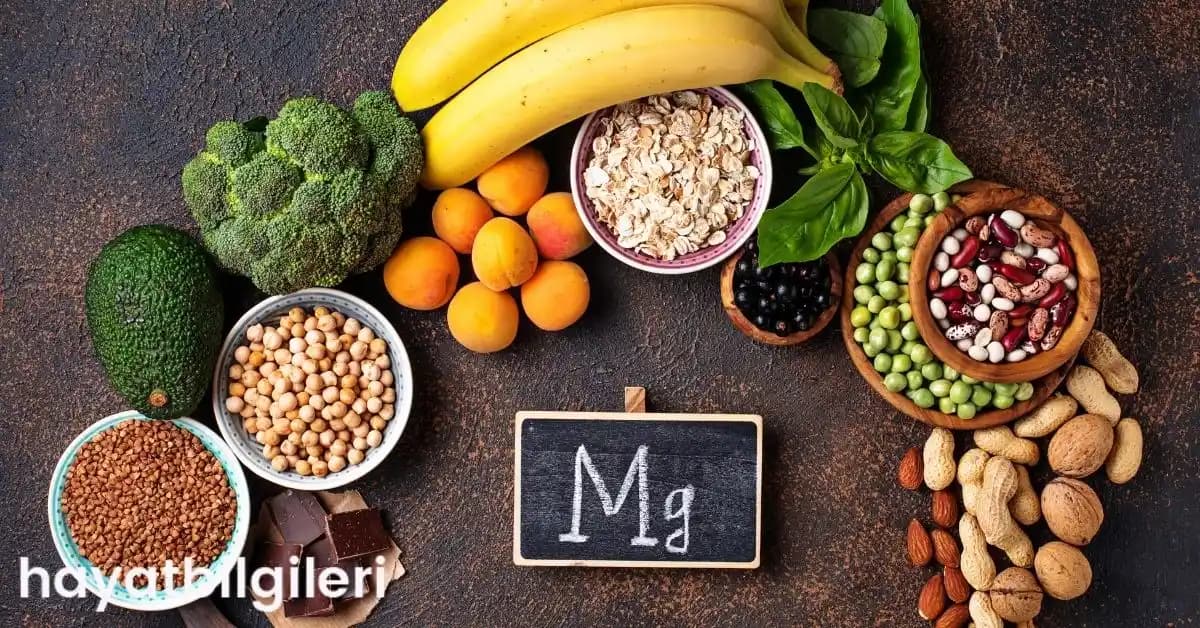 Magnezyumun Cilt Sağlığına Etkileri ve Kozmetik Ürünlerde Kullanımı