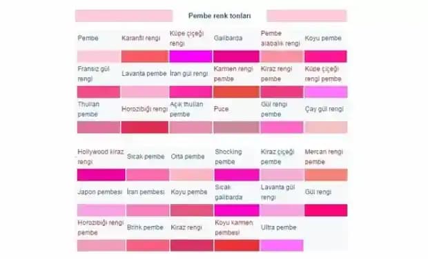 Pembe Tonlarının Kozmetikteki Önemi ve Cilt Alt Tonlarına Uyum Sağlaması