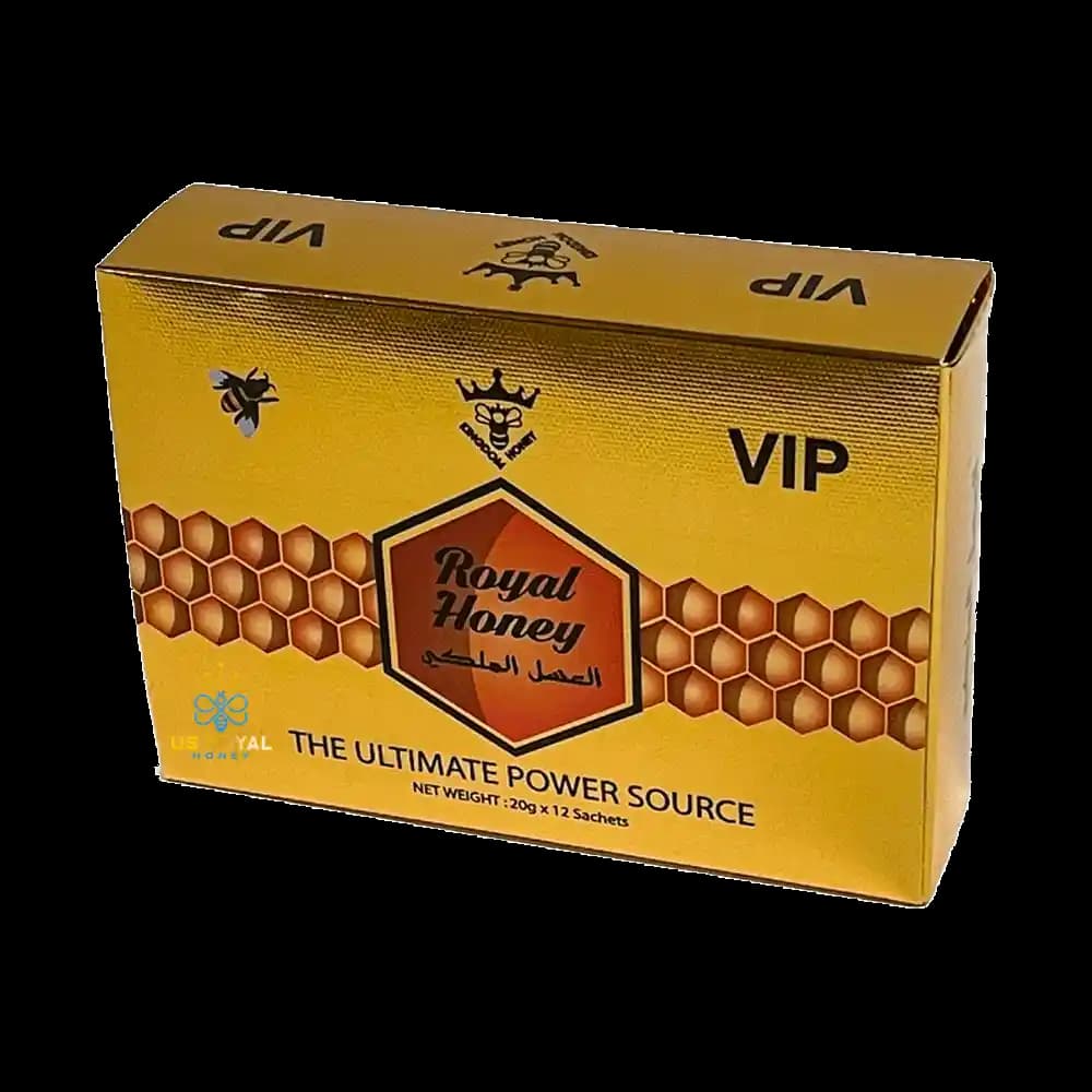 Royal Honey: Doğal Enerji ve Sağlıklı Yaşam İçin Özel Bal Çeşidi