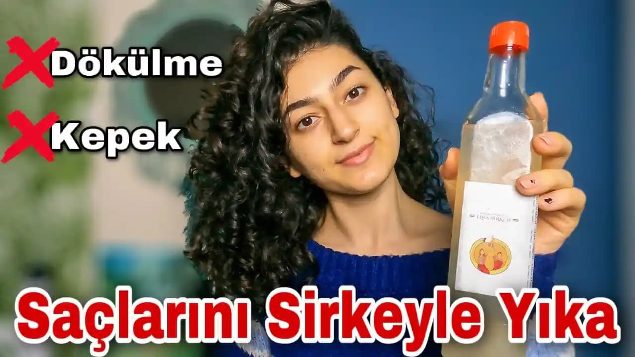 Sirkenin Saç Bakımında Kullanımı ve Potansiyel Faydaları Üzerine Kısa Değerlendirme