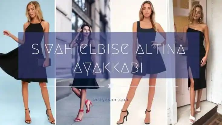 Siyah Elbiseye Uygun Oje Renkleri: Klasik ve Modern Kombinasyonlar