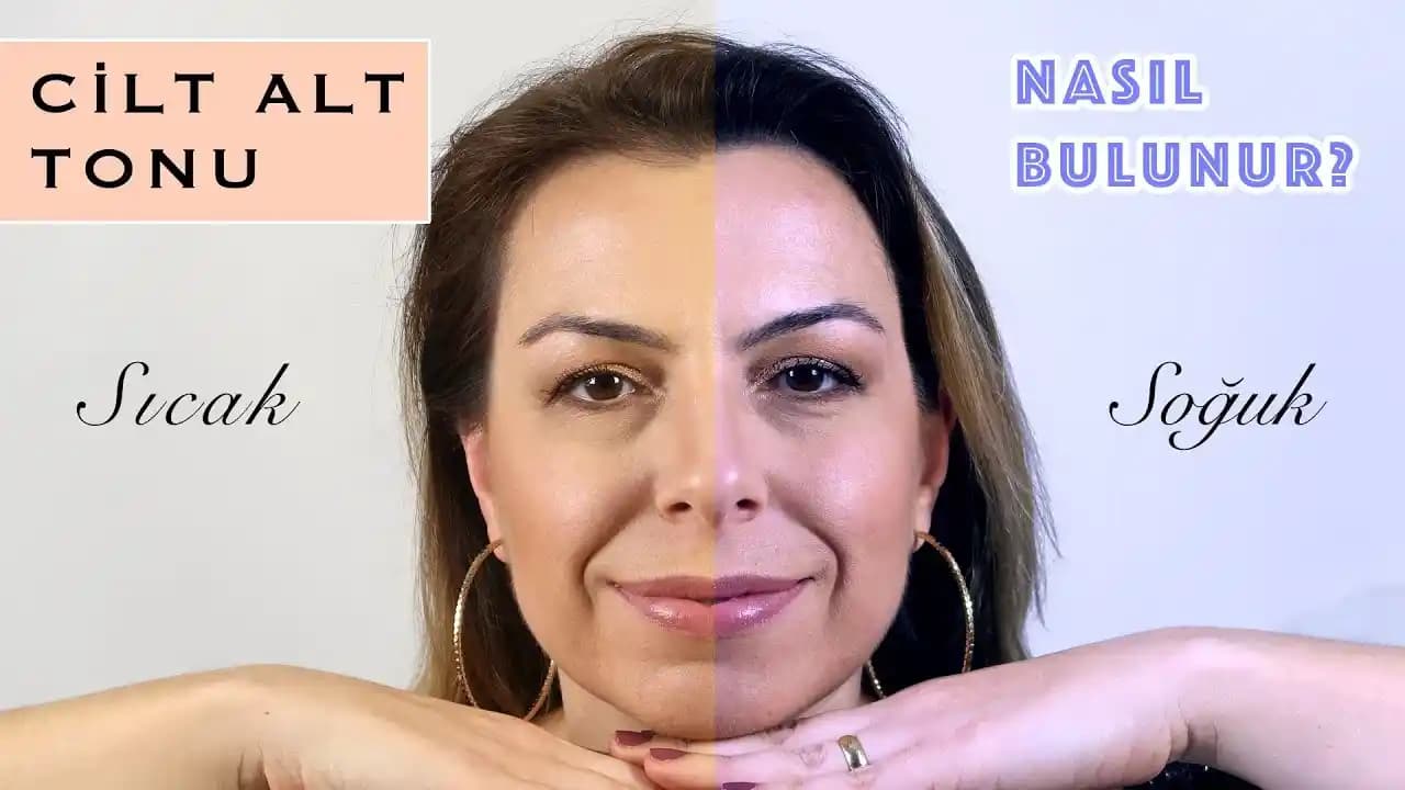 Soğuk Alt Tonlu Ciltler İçin Uygun Kozmetik ve Bakım Ürünleri Seçimi Rehberi