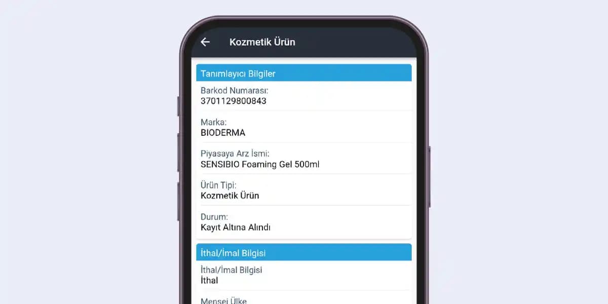 Temiz İçerik Sorgulama ile Kozmetik Ürünlerde Bilimsel ve Şeffaf İçerik Analizi