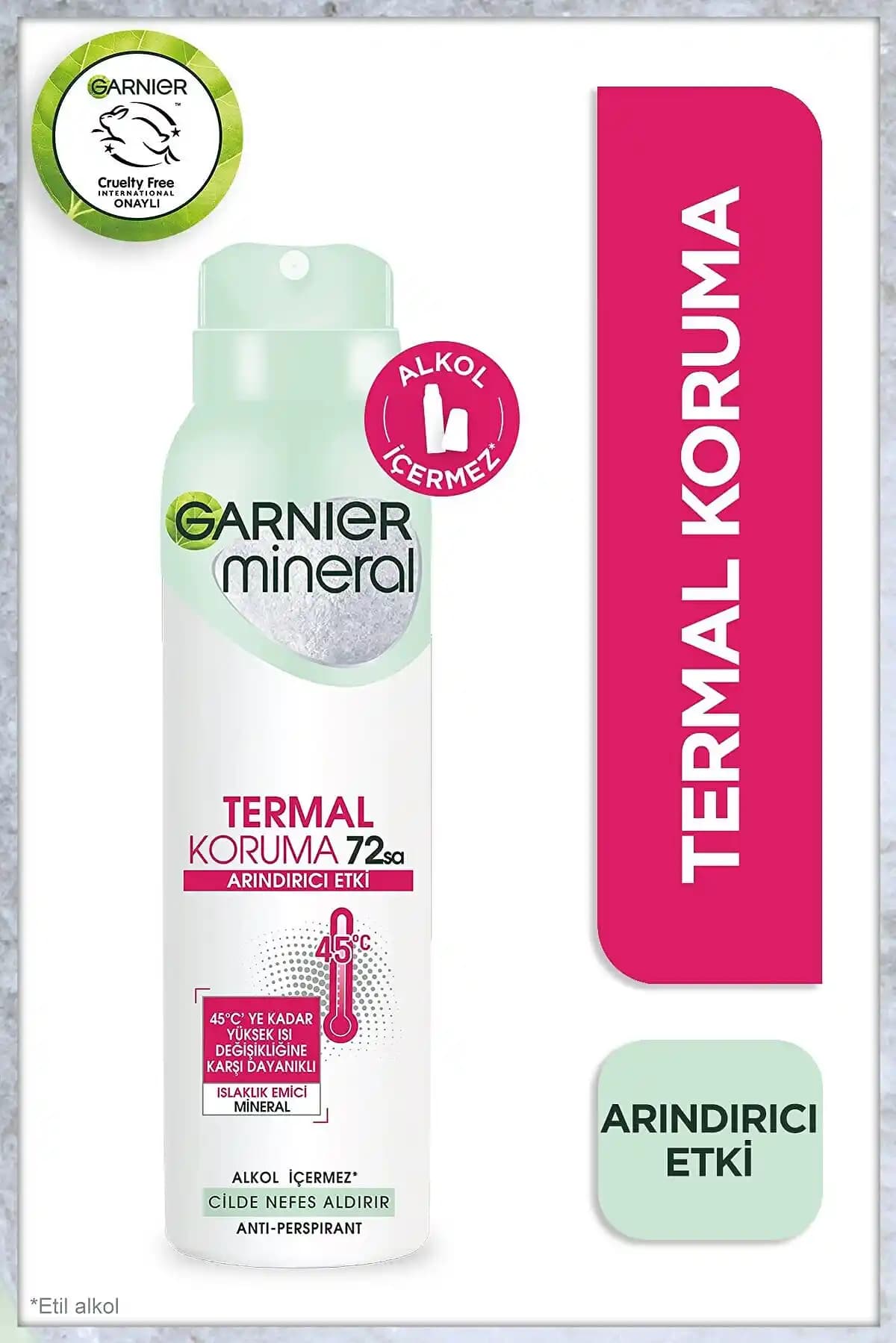 Temiz İçerikli Deodorantlar: Mevcut Veri Eksikliği ve Tüketici Bilinçlenmesi