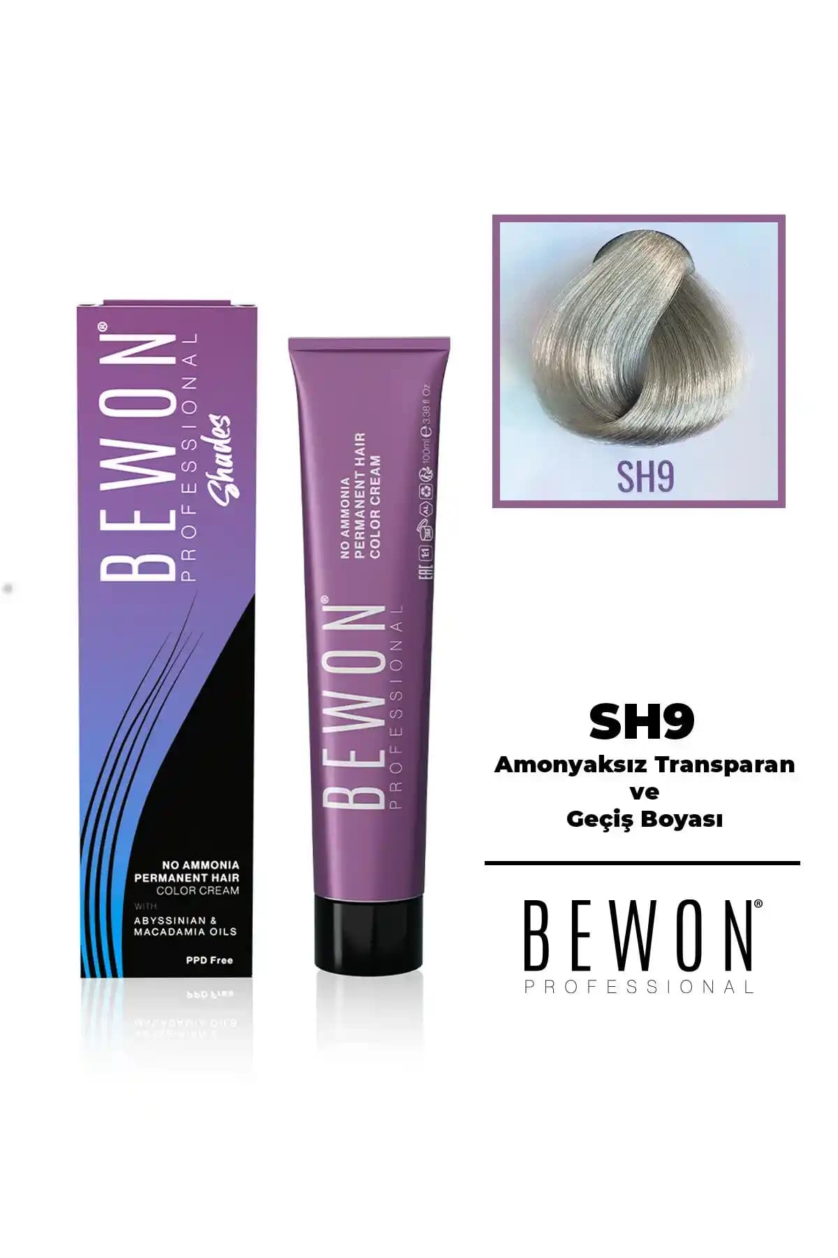 Transparan Saç Boyası: Doğal Görünüm ve Saç Sağlığını Koruyan Özellikler