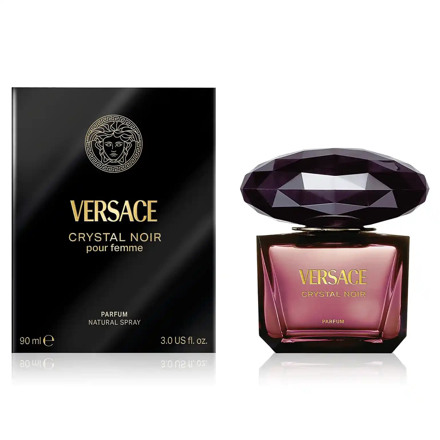 Versace Crystal Noir Parfümü: Özellikler ve Kullanıcı Yorumları Hakkında Kapsamlı İnceleme