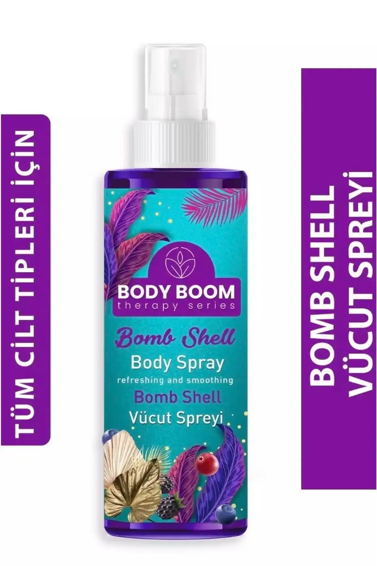 Vücut Spreyi Nereye Sıkılır? Kullanım Alanları ve Uygulama Bölgeleri Hakkında Bilgiler