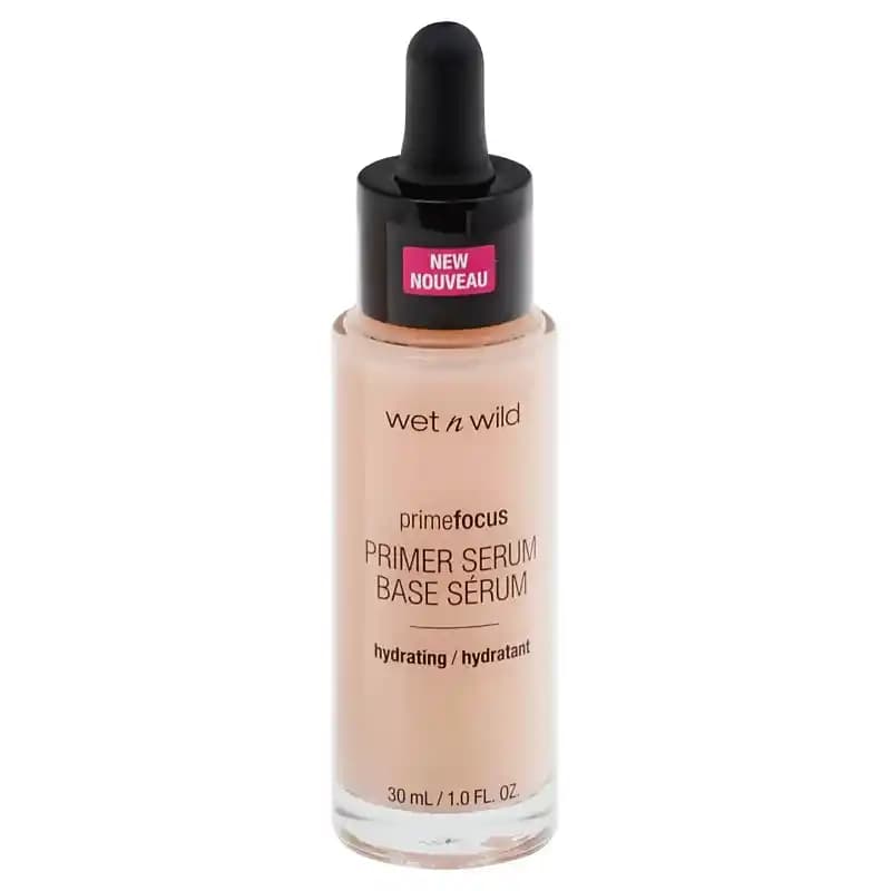 Wet n Wild Primefocus Serum ve Impossible Primer ile Makyaj Bazında Yenilikçi Çözümler