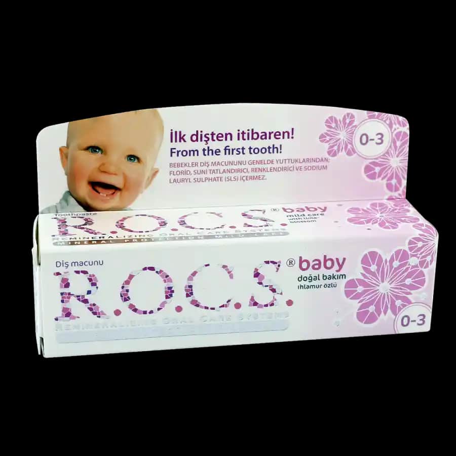 0-3 Yaş Çocuklar İçin Güvenli ve Doğal Diş Macunu Seçenekleri