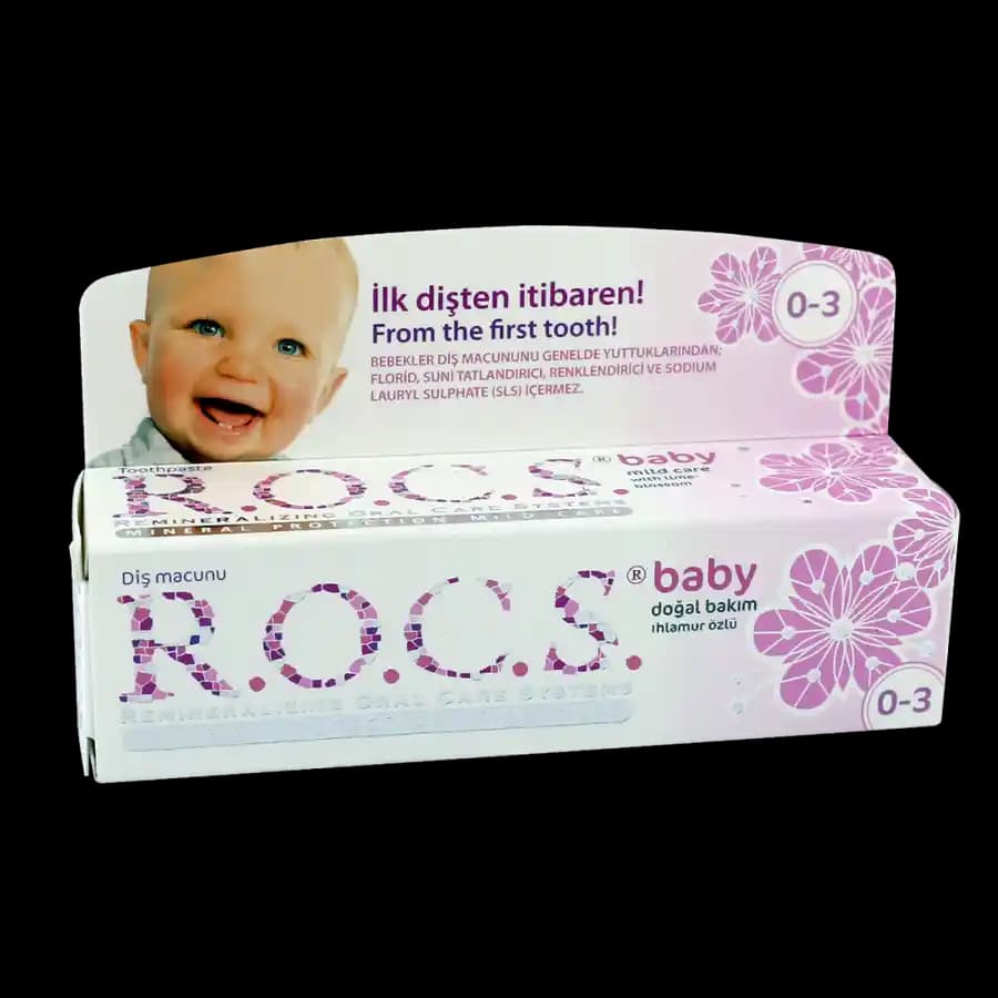 0-3 Yaş Çocuklar İçin Güvenli ve Doğal Diş Macunu Seçenekleri