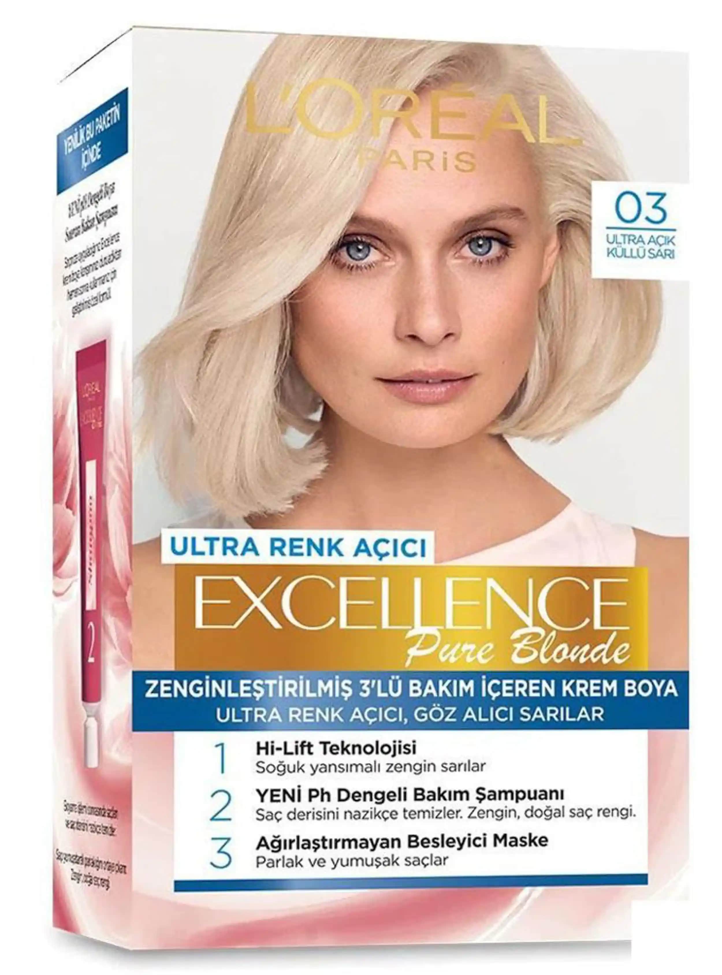 03 Saç Boyası Kodu ile Küllü Sarı Tonlarda Modern ve Doğal Görünüm Rehberi