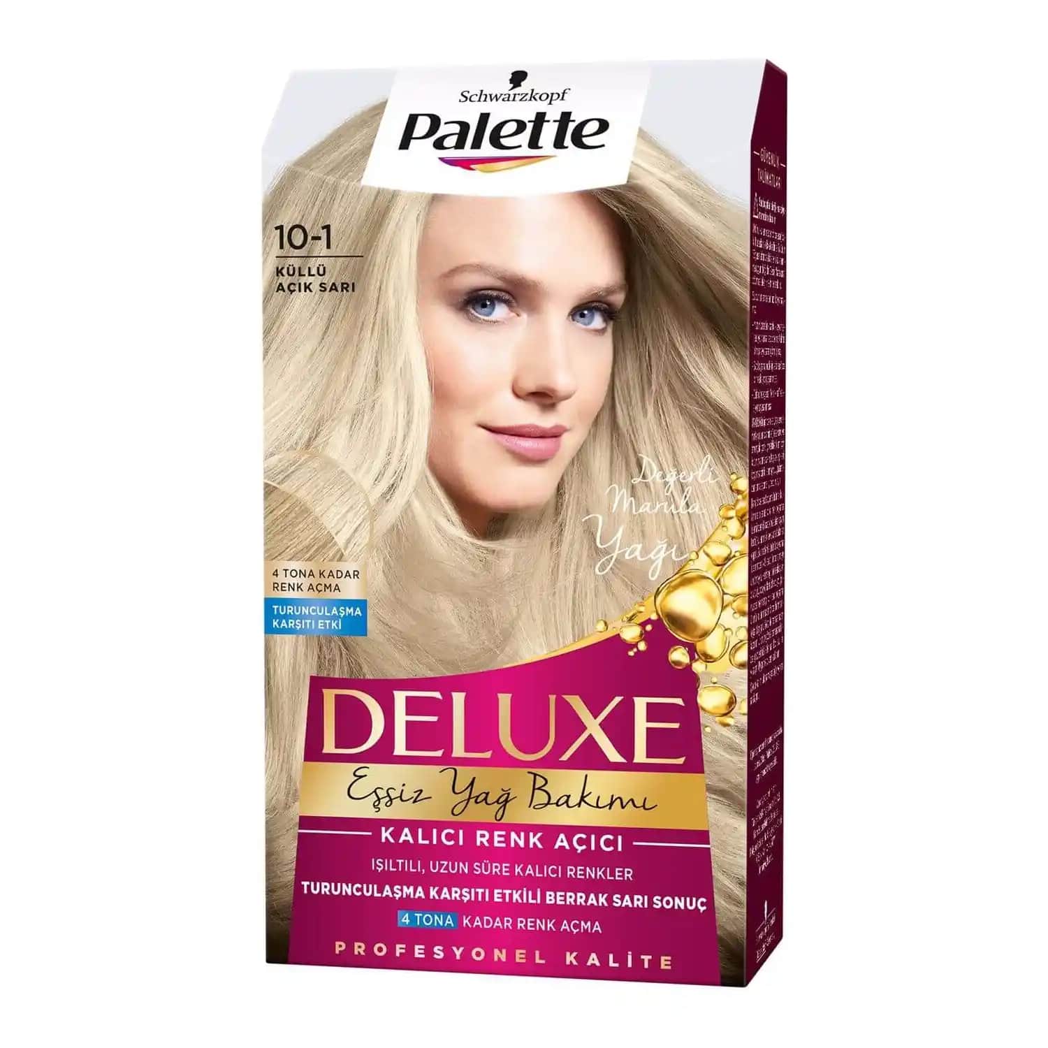 10.1 Saç Boyası ile Kalıcı ve Modern Renkler Yaratmanın En İyi Yöntemleri