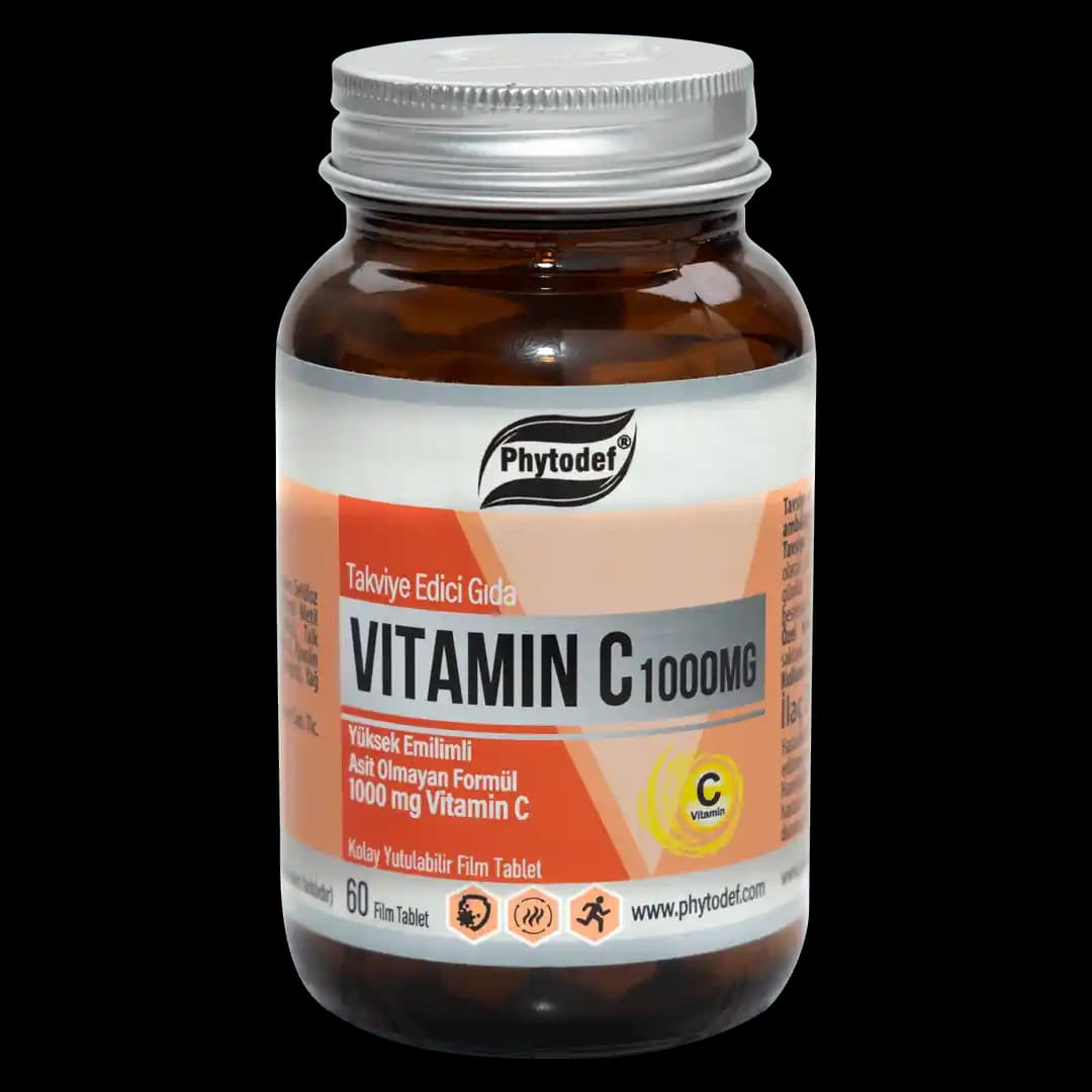 1000 Mg C Vitamini ile Güçlü Bağışıklık ve Sağlık Takviyesi Rehberi