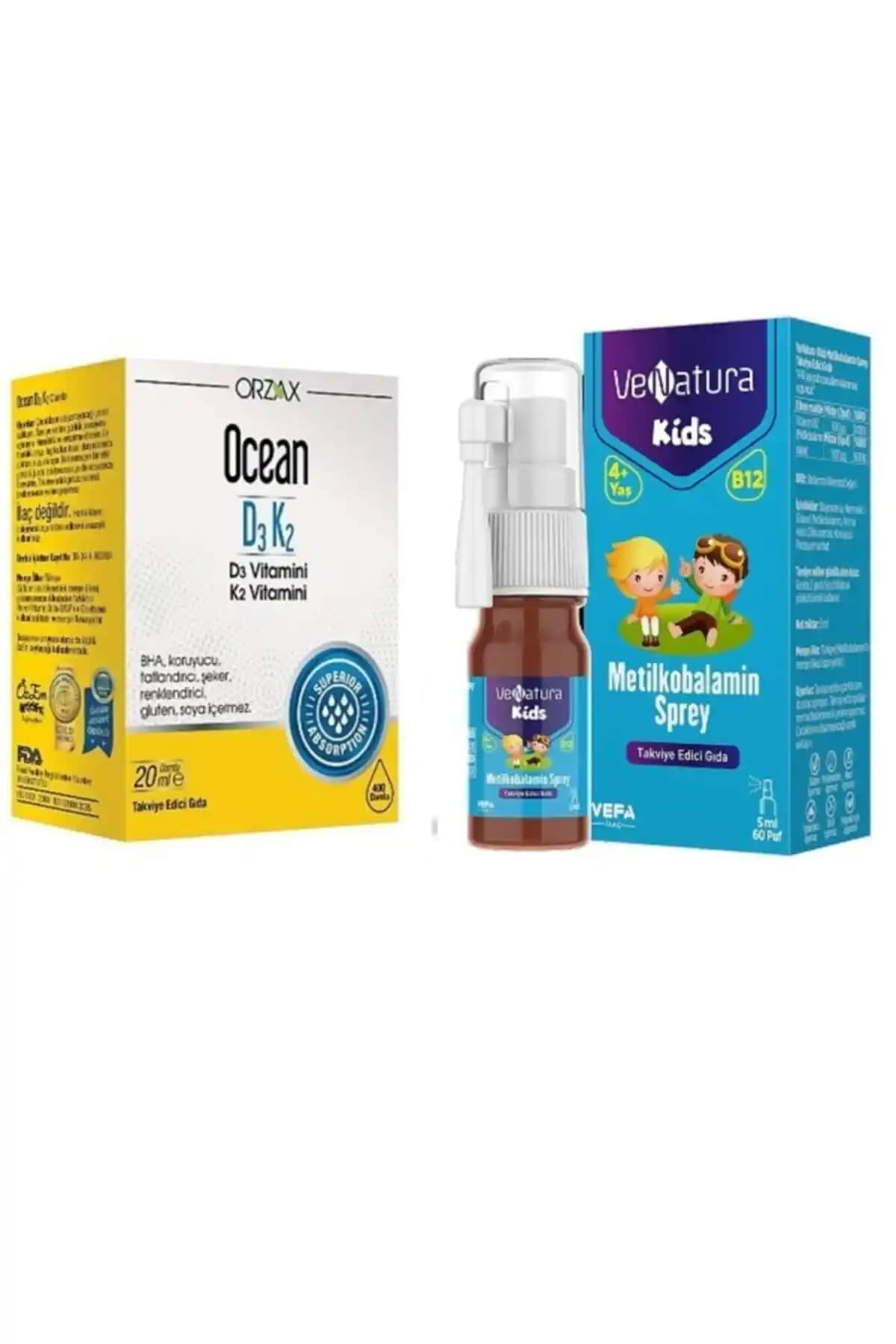 12 Yaş İçin Vitaminler: Sağlıklı Büyüme ve Gelişimin Temel Anahtarları
