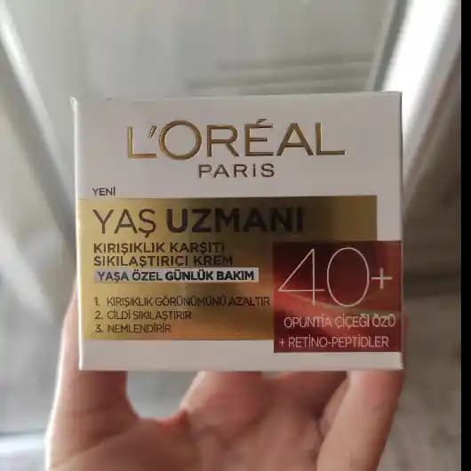 40 Yaş Üstü İçin En İyi Kırışıklık Kremleri ve Cilt Bakım Önerileri