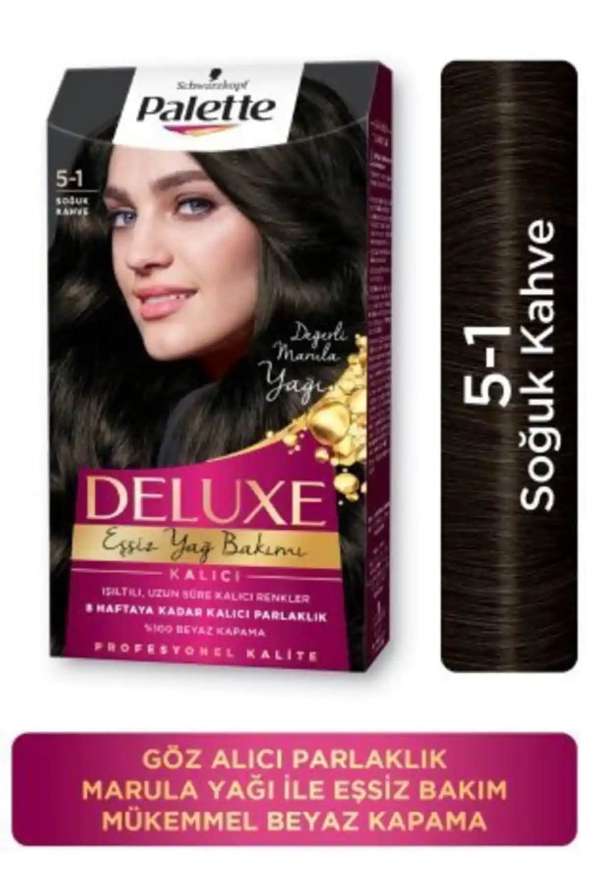 5.1 Saç Boyası Seçenekleri ve Uygulama İpuçlarıyla Doğal Görünüm