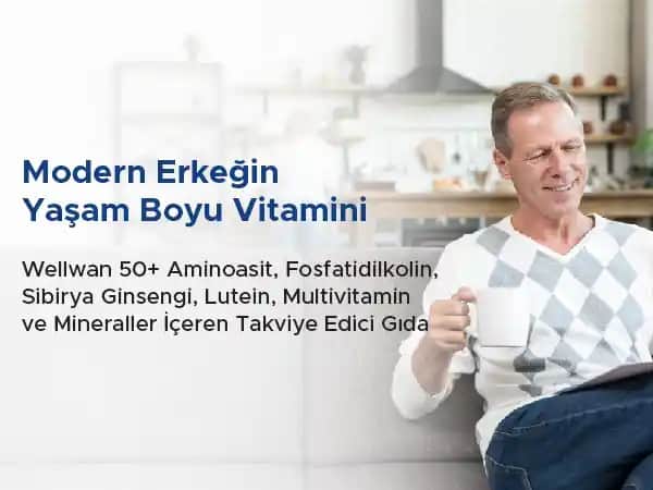 50 Yaş Üstü İçin En İyi Multivitamin Rehberi Sağlıklı Yaşlanma ve Bağışıklık Destekleri