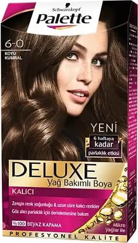 6-0 Koyu Kumral Saç Boyası: Doğal Görünüm ve Uzun Süre Kalıcılık Sağlayan Renk Seçeneği