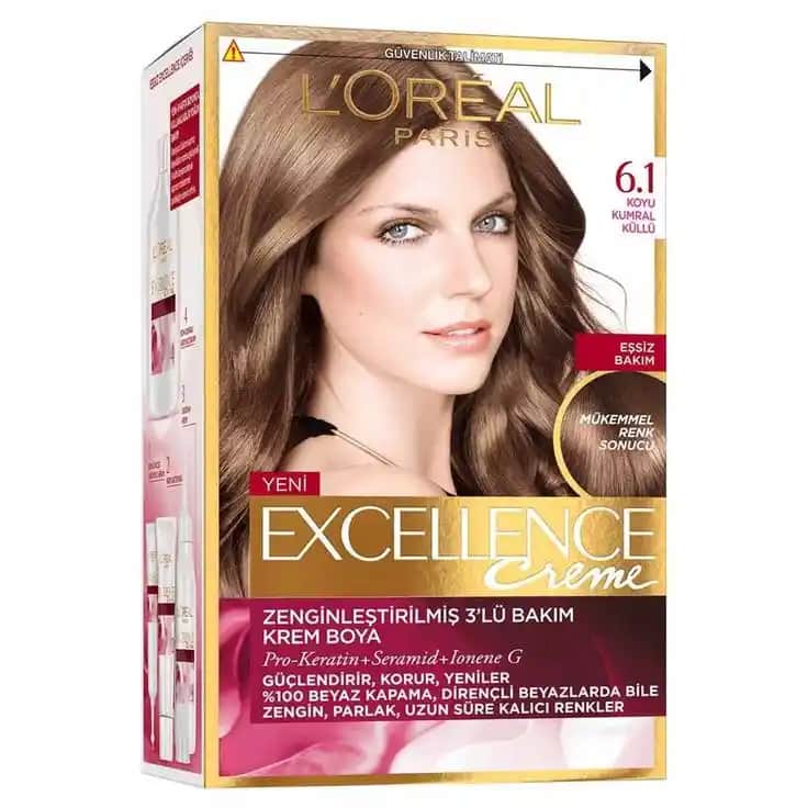 6.1 Saç Boyası Nedir ve Hangi Tonları İçerir? Küllü Kahverengi Özellikleri ve Kullanım İpuçları