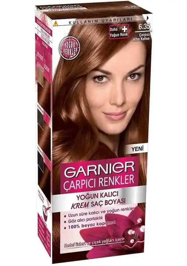 6.35 Saç Boyası Özellikleri ve Uygulama İpuçlarıyla Doğal Görünüm