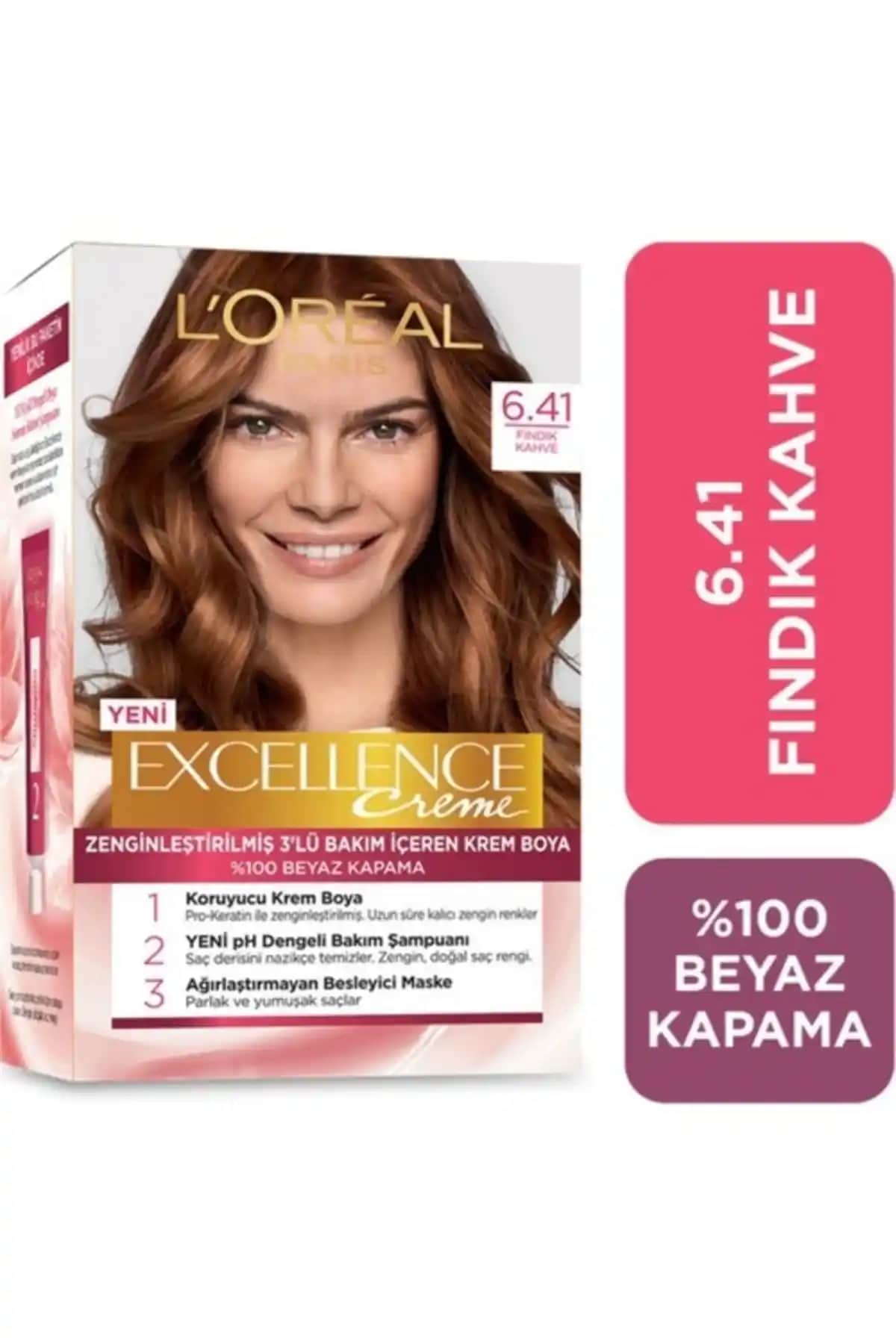 6.41 Saç Boyası ile Doğal ve Çekici Görünüm Yaratmanın Yolları