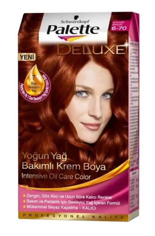 6.70 Numaralı Saç Boyası Özellikleri ve En Popüler Renk Seçenekleri