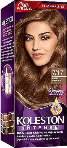 7.17 Saç Boyası Nedir ve Küllü Kumral Tonların Özellikleri