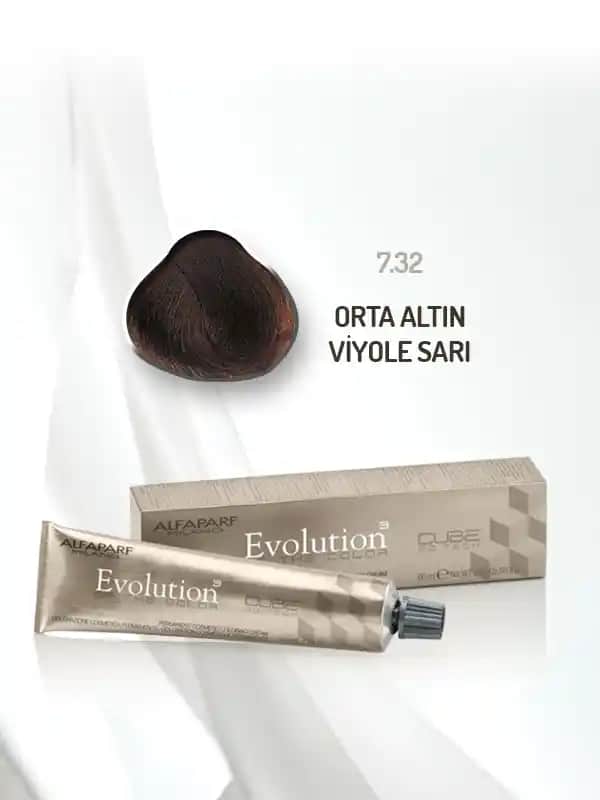 7.32 Saç Boyası Renkleri ve Bakım İpuçlarıyla Doğal Görünüm Elde Etme Rehberi