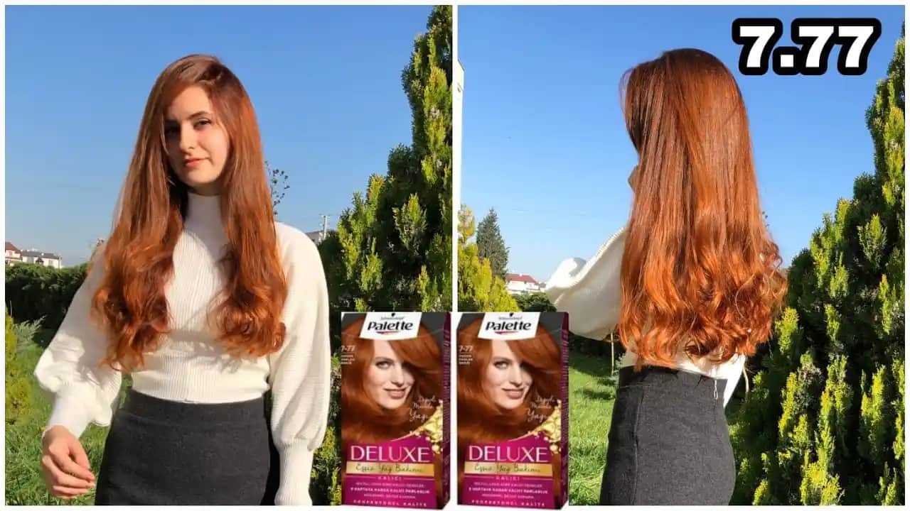 7-77 Saç Rengi Nedir ve Bakır Tonunun Özellikleri ile Kullanım İpuçları
