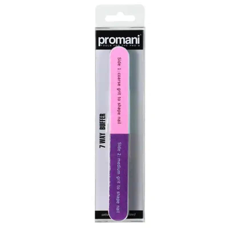 7 Aşamalı Törpü Nedir ve Neden Tırnak Bakımında Tercih Edilmeli