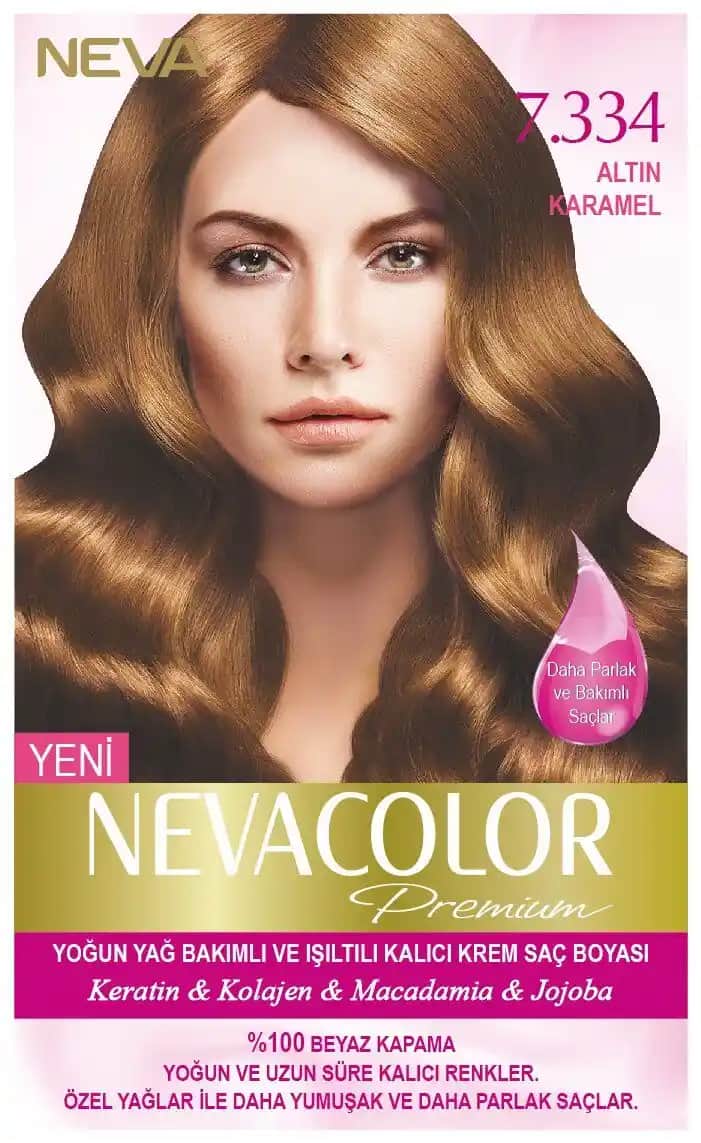 7 Numara Saç Rengi Nedir, Hangi Tonlar ve Bakım Önerileri Nelerdir