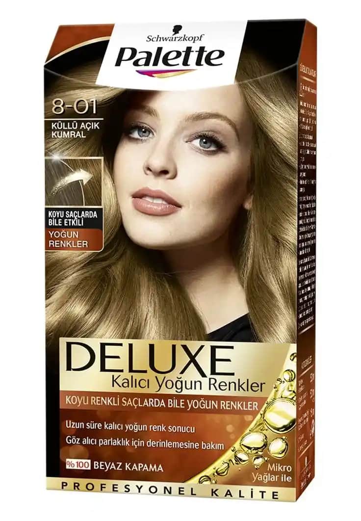 8.0 Saç Boyası Nedir, Nasıl Uygulanır ve En İyi Marka Seçenekleri Nelerdir?