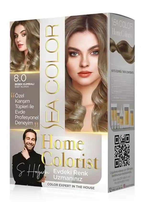 8.0 Saç Boyası Nedir ve Doğal Kumral Tonlarıyla Şık Bir Görünüm Yaratma Rehberi