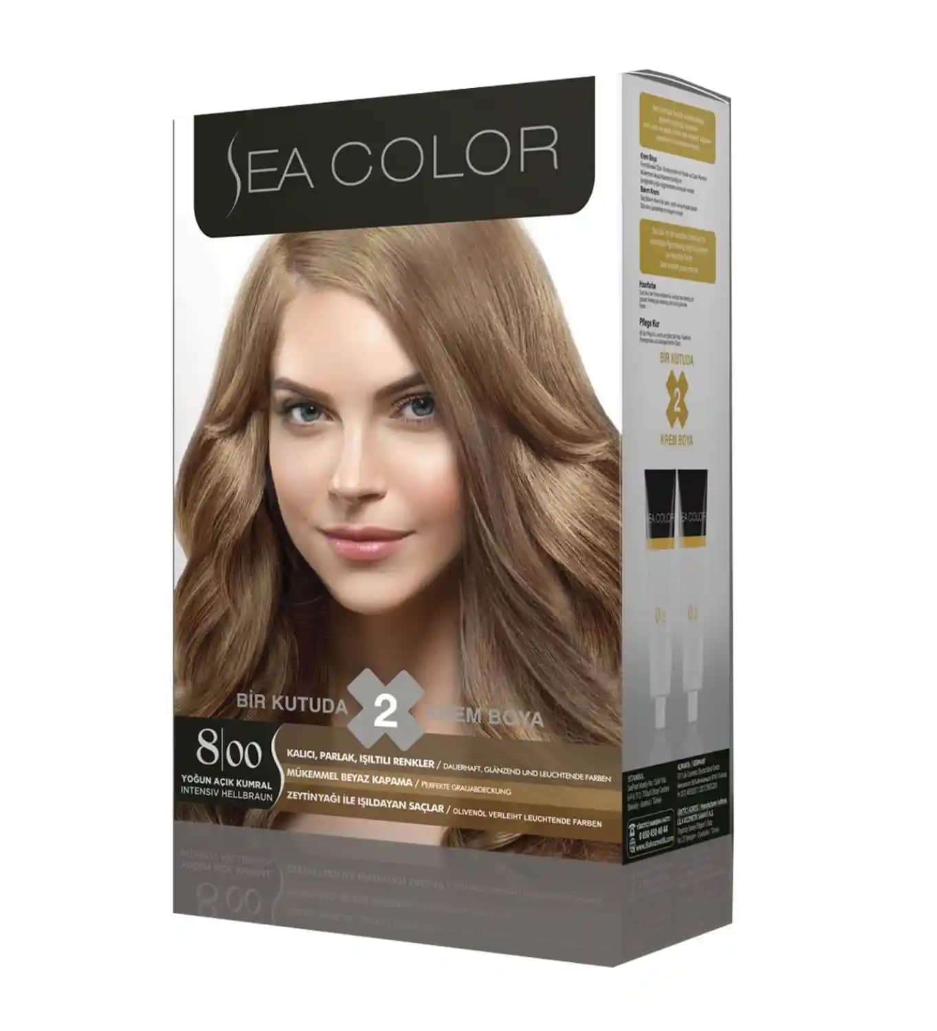 8.00 Saç Boyası: Doğal ve Parlak Görünüm İçin En İyi Marka ve Kullanım İpuçları