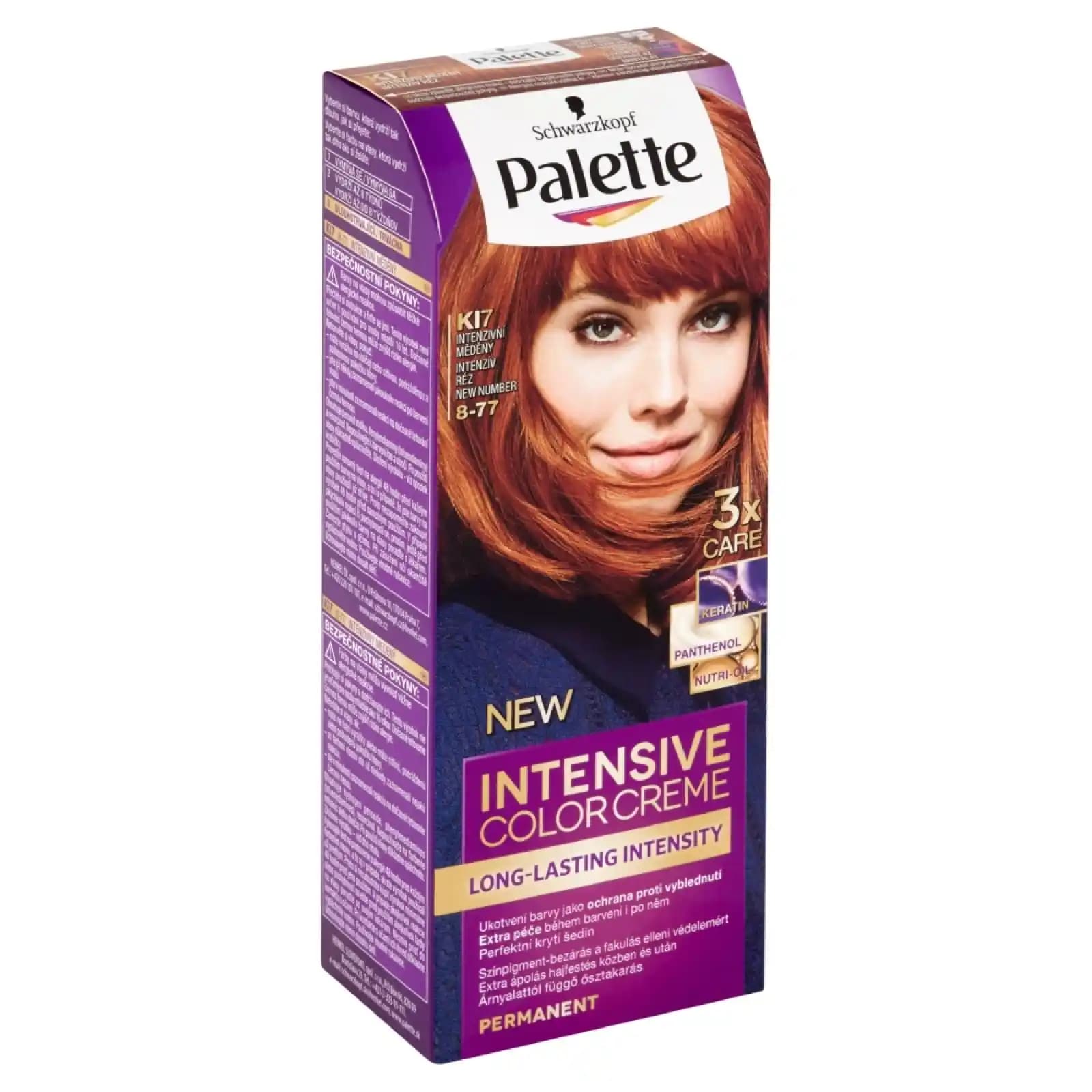 8-77 Palet Kızıl ve Bakır Tonlarıyla Doğal ve Cesur Görünümler Yaratma Rehberi