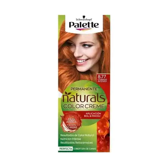 8.77 Palette Kırmızı ve Bakır Tonlarıyla Doğallık ve Bakımın Buluşması