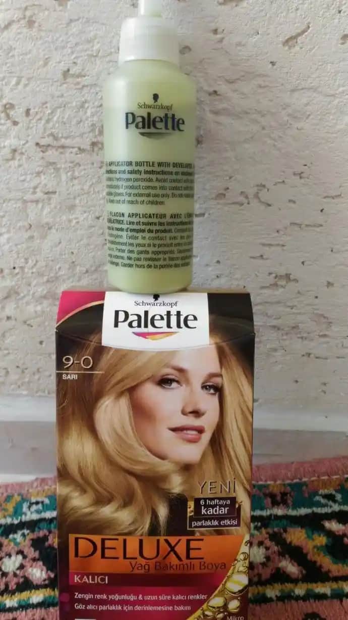 9.0 Saç Boyası Hangi Renk Tonunu Temsil Eder ve Sonuçları Nelerdir