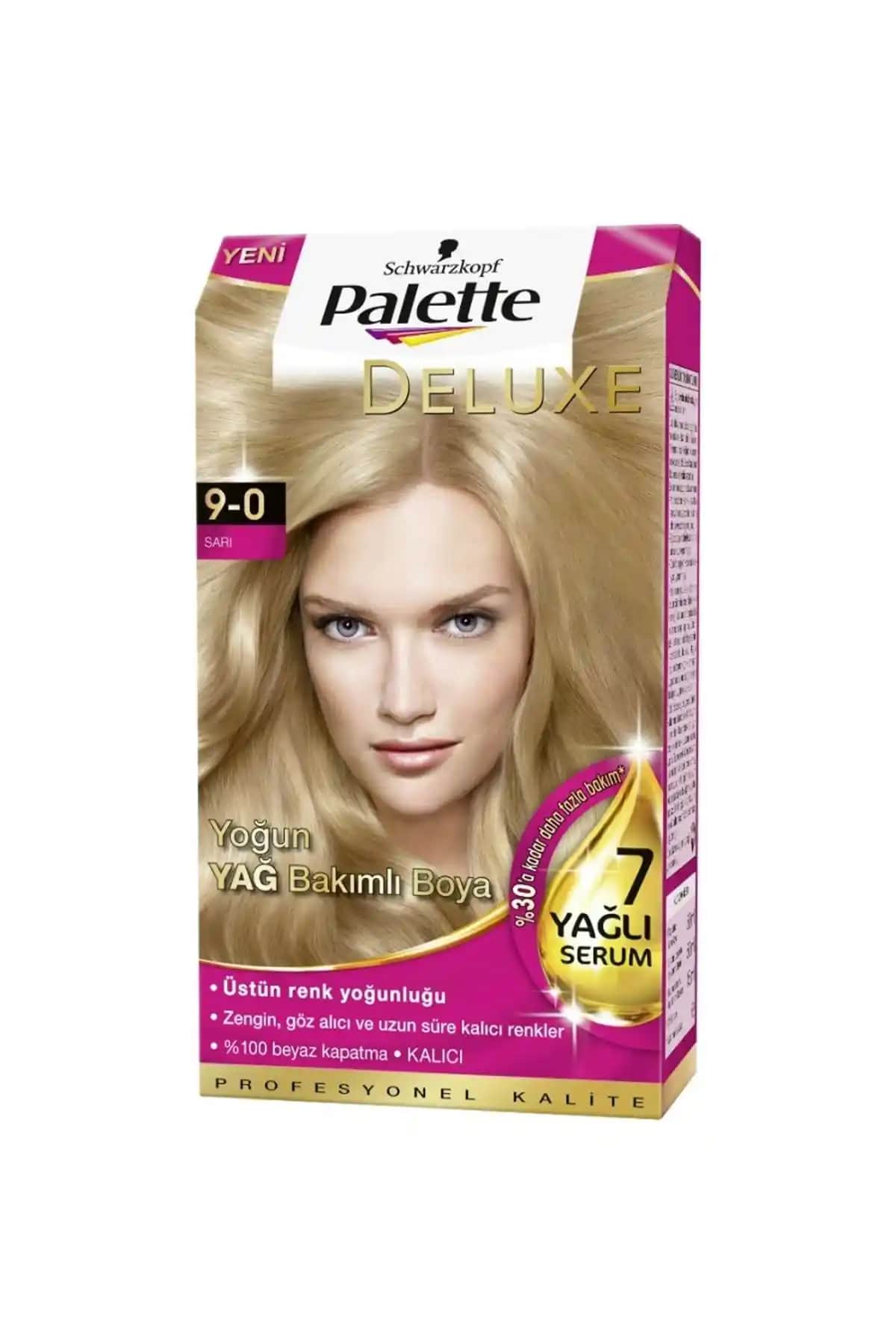 9-0 Saç Boyası Nedir Nasıl Kullanılır ve En İyi Markalar Hangileridir